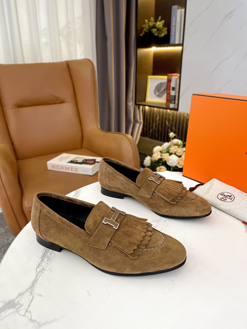 Hermes loafers